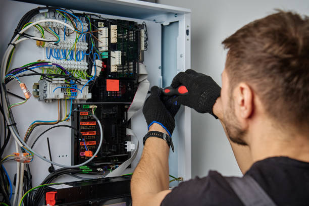 Licensed Electrical Panel Upgrade service in Somerset, PA - No Joke electrician